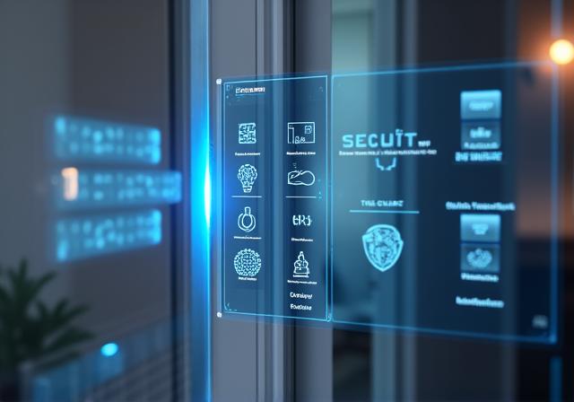 Système de sécurité intelligent
